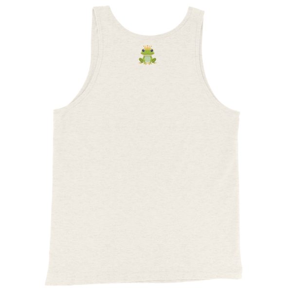 Royal Froggy: Kiss Me! I’m a Prince - Men's Tank Top