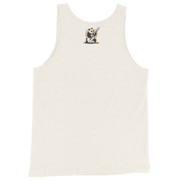 Low Frequency Panda - Men's Tank Top