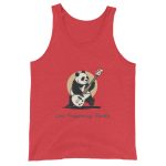 Low Frequency Panda - Men's Tank Top