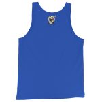 Low Frequency Panda - Men's Tank Top