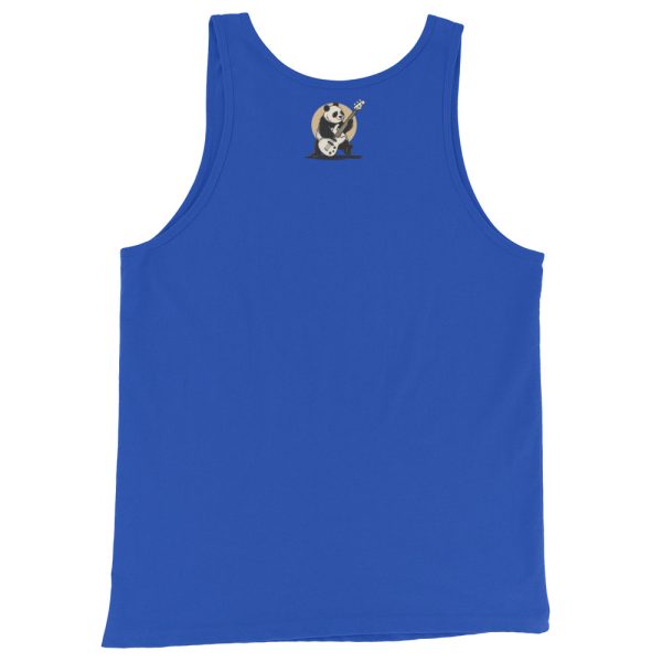 Low Frequency Panda - Men's Tank Top