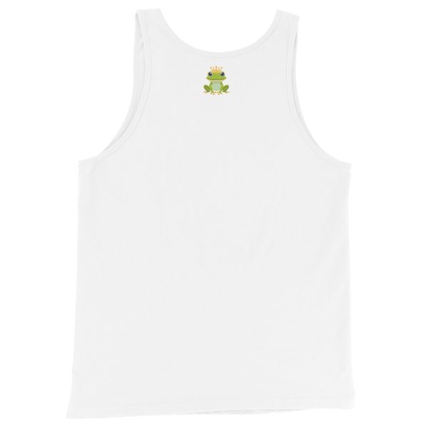 Royal Froggy: Kiss Me! I’m a Prince - Men's Tank Top