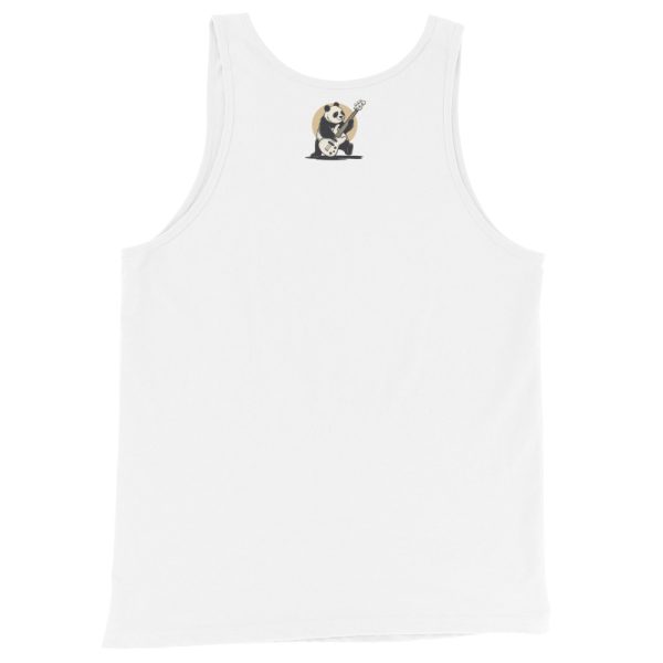 Low Frequency Panda - Men's Tank Top