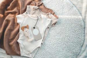 Organic Cotton Baby Bodysuits: A Sustainable Choice for Your Little One