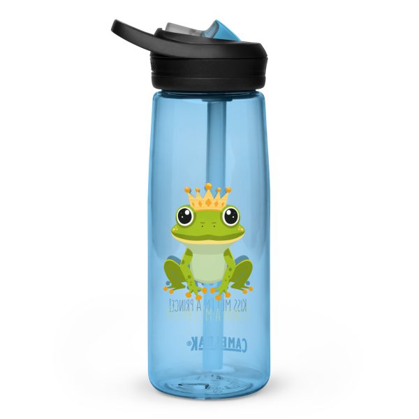 Royal Froggy: Kiss Me! I’m a Prince – CamelBak Eddy®+ Sports Water Bottle