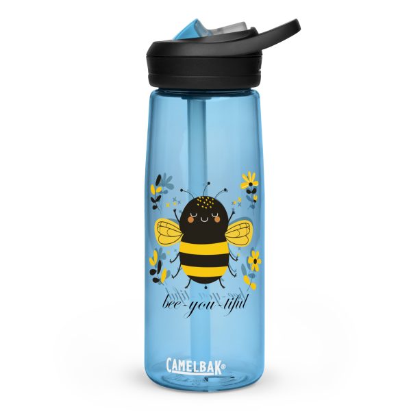 bee-you-tiful - CamelBak Eddy®+ Sports Water Bottle