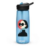 La Dame en Noir - CamelBak Eddy®+ Sports Water Bottle