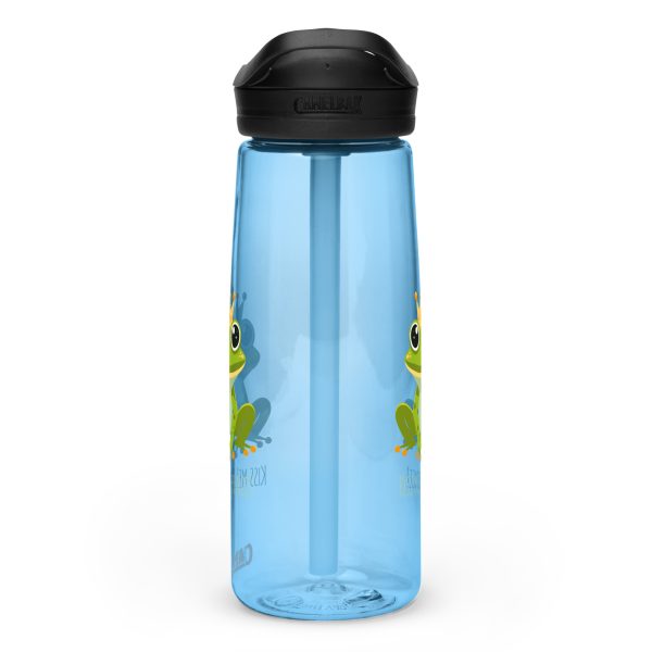 Royal Froggy: Kiss Me! I’m a Prince – CamelBak Eddy®+ Sports Water Bottle