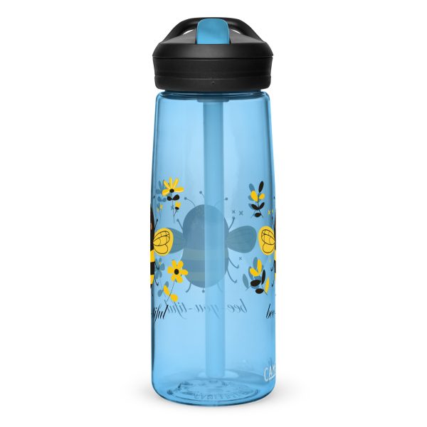 bee-you-tiful - CamelBak Eddy®+ Sports Water Bottle