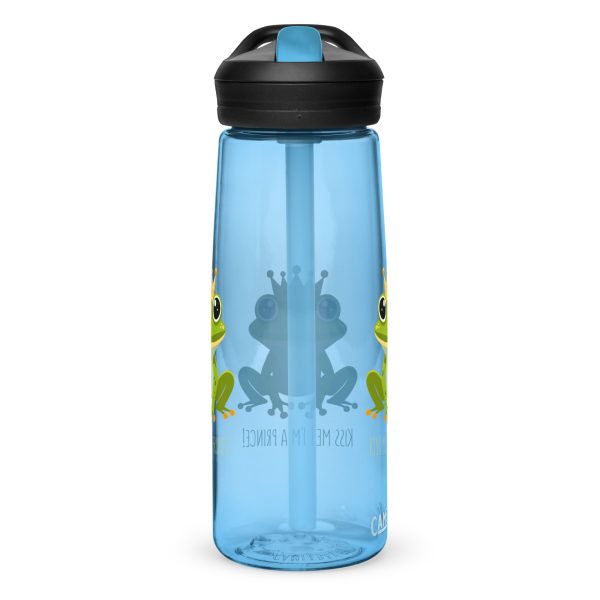 Royal Froggy: Kiss Me! I’m a Prince – CamelBak Eddy®+ Sports Water Bottle