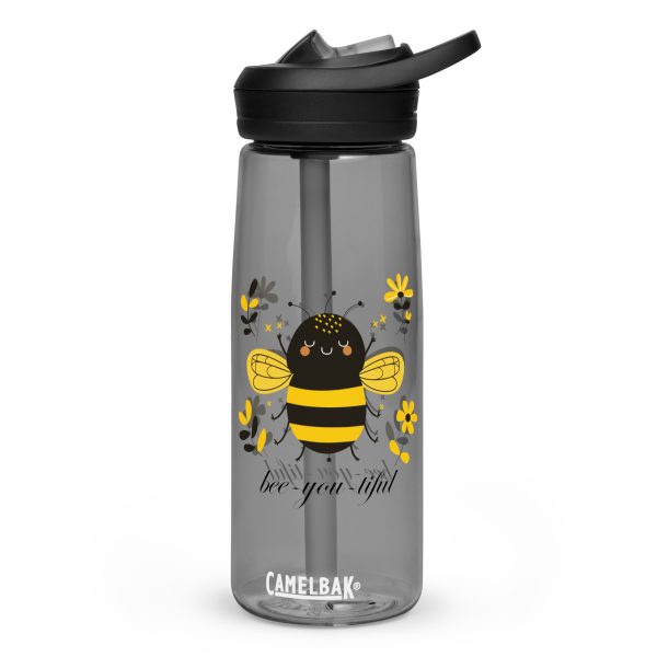 bee-you-tiful - CamelBak Eddy®+ Sports Water Bottle