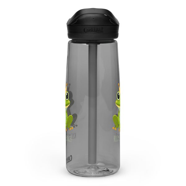 Royal Froggy: Kiss Me! I’m a Prince – CamelBak Eddy®+ Sports Water Bottle