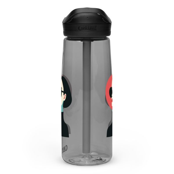 La Dame en Noir - CamelBak Eddy®+ Sports Water Bottle