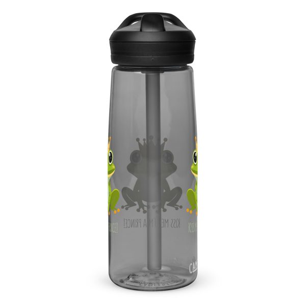 Royal Froggy: Kiss Me! I’m a Prince – CamelBak Eddy®+ Sports Water Bottle