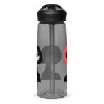 La Dame en Noir - CamelBak Eddy®+ Sports Water Bottle