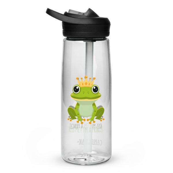 Royal Froggy: Kiss Me! I’m a Prince – CamelBak Eddy®+ Sports Water Bottle