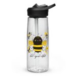 bee-you-tiful - CamelBak Eddy®+ Sports Water Bottle