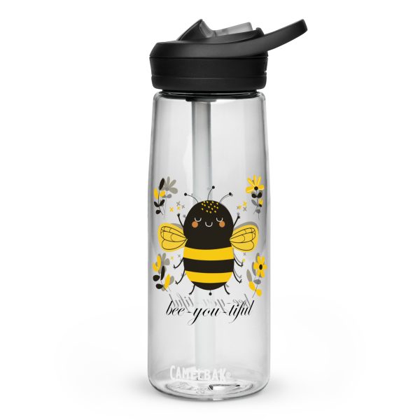 bee-you-tiful - CamelBak Eddy®+ Sports Water Bottle