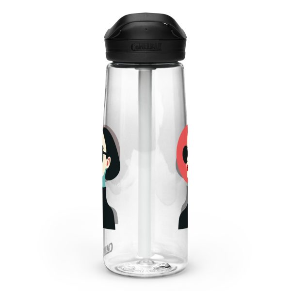 La Dame en Noir - CamelBak Eddy®+ Sports Water Bottle