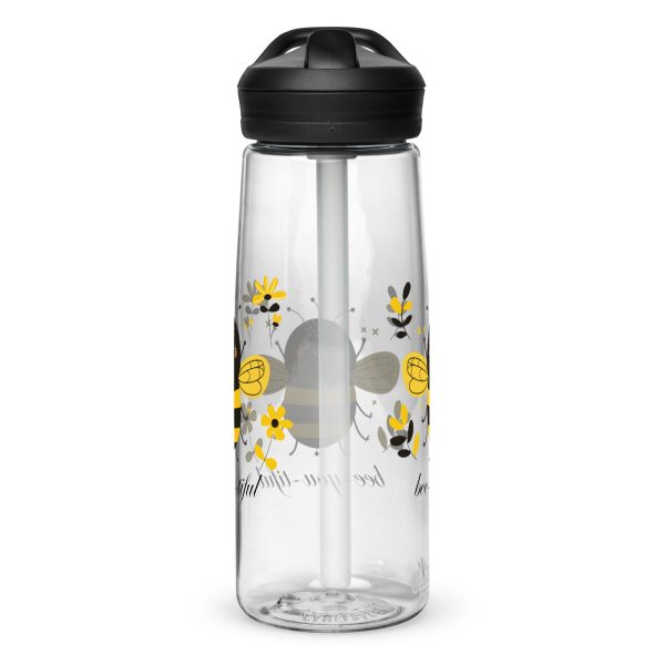 bee-you-tiful - CamelBak Eddy®+ Sports Water Bottle