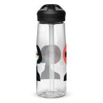 La Dame en Noir - CamelBak Eddy®+ Sports Water Bottle