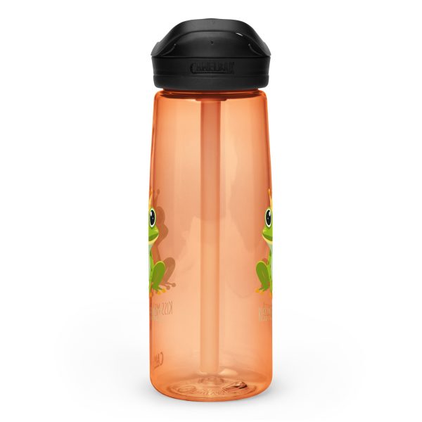 Royal Froggy: Kiss Me! I’m a Prince – CamelBak Eddy®+ Sports Water Bottle