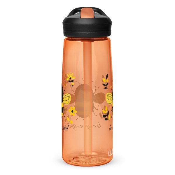 bee-you-tiful - CamelBak Eddy®+ Sports Water Bottle