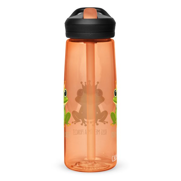 Royal Froggy: Kiss Me! I’m a Prince – CamelBak Eddy®+ Sports Water Bottle