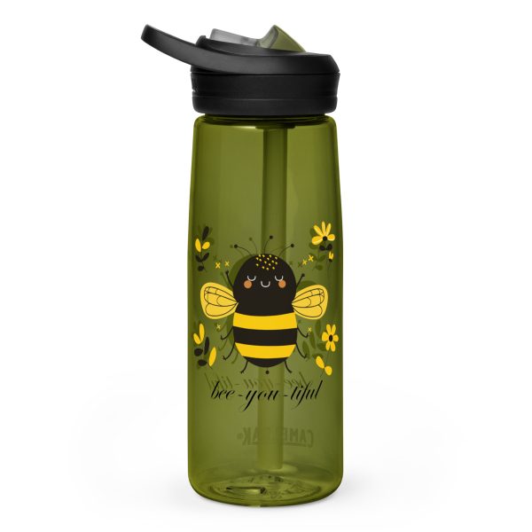 bee-you-tiful - CamelBak Eddy®+ Sports Water Bottle