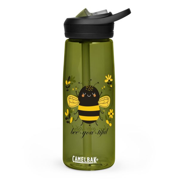 bee-you-tiful - CamelBak Eddy®+ Sports Water Bottle