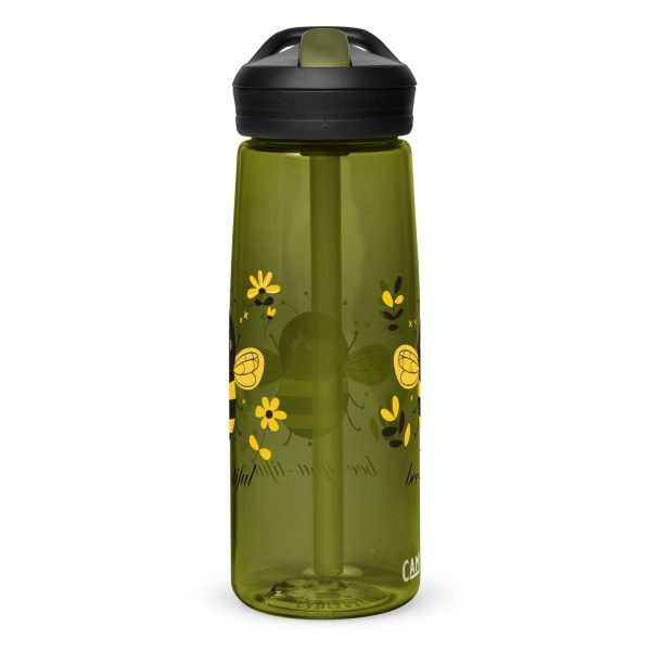 bee-you-tiful - CamelBak Eddy®+ Sports Water Bottle