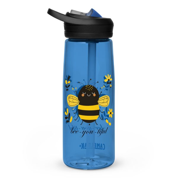 bee-you-tiful - CamelBak Eddy®+ Sports Water Bottle