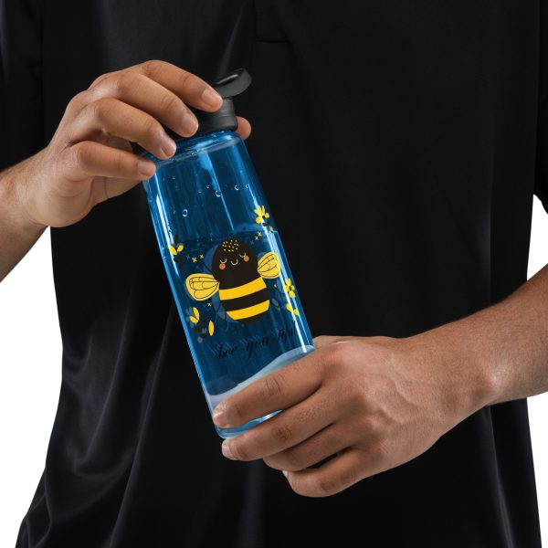 bee-you-tiful - CamelBak Eddy®+ Sports Water Bottle