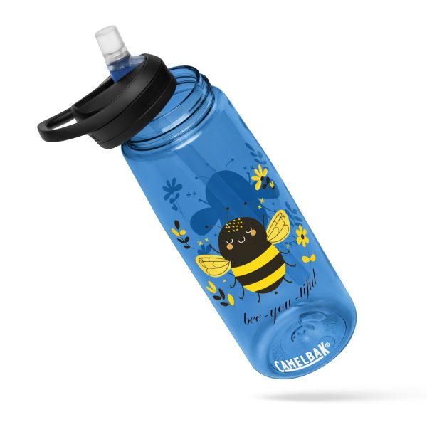 bee-you-tiful - CamelBak Eddy®+ Sports Water Bottle