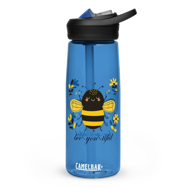 bee-you-tiful - CamelBak Eddy®+ Sports Water Bottle