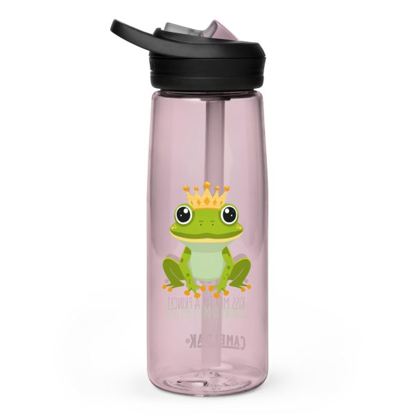 Royal Froggy: Kiss Me! I’m a Prince – CamelBak Eddy®+ Sports Water Bottle