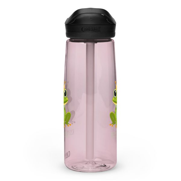 Royal Froggy: Kiss Me! I’m a Prince – CamelBak Eddy®+ Sports Water Bottle