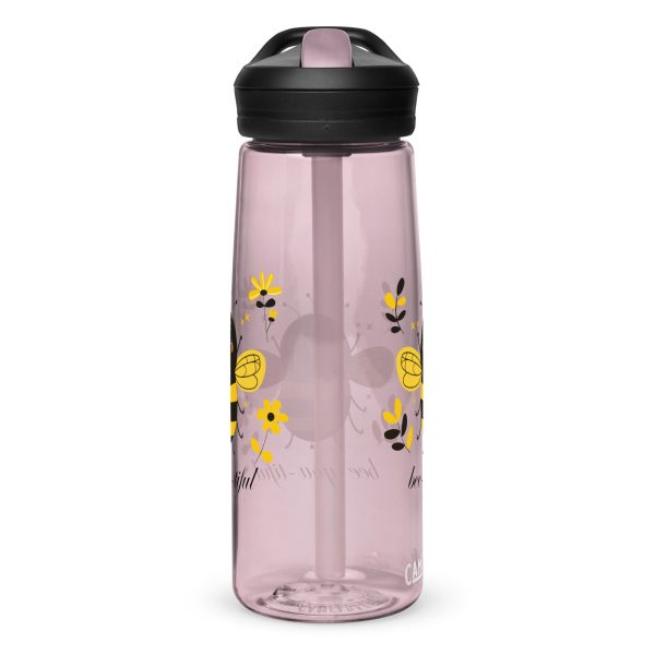 bee-you-tiful - CamelBak Eddy®+ Sports Water Bottle