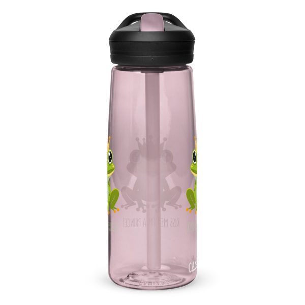 Royal Froggy: Kiss Me! I’m a Prince – CamelBak Eddy®+ Sports Water Bottle