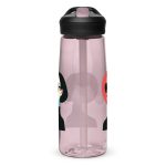 La Dame en Noir - CamelBak Eddy®+ Sports Water Bottle