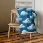 Cloud Canvas, Starry Night - Towel