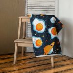 Cosmic Omelette with a Side of Stars - Towel