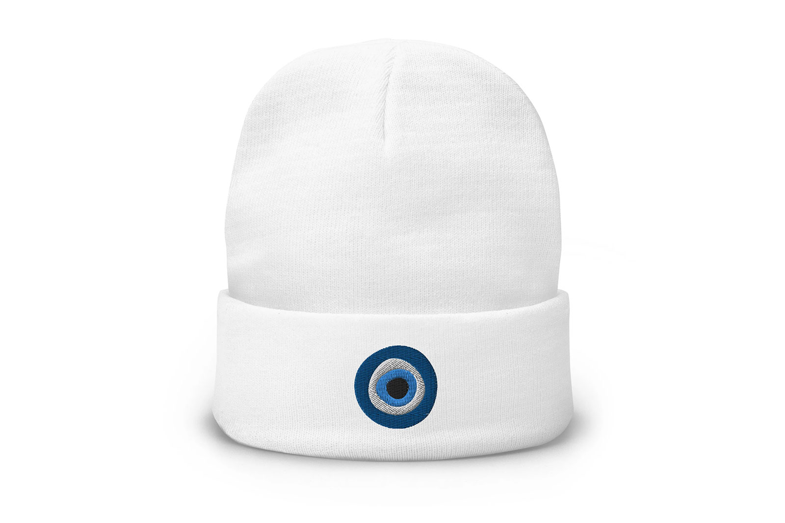 The Evil Eye Beanie