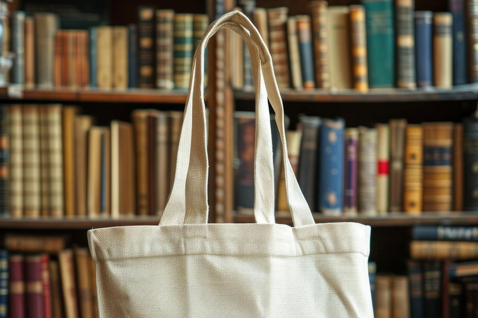 Tote Bags for Book Lovers