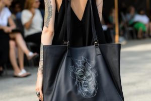 Tote Bags for Concerts and Festivals