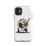 Low Frequency Panda - Tough Case for iPhone®