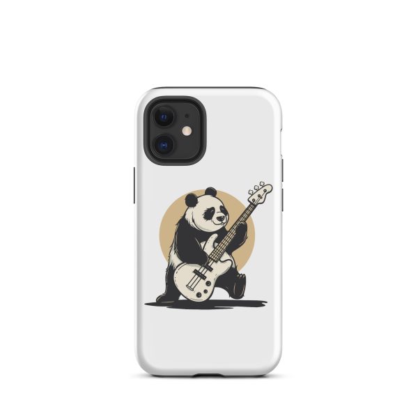 Low Frequency Panda - Tough Case for iPhone®