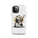 Low Frequency Panda - Tough Case for iPhone®