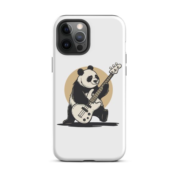 Low Frequency Panda - Tough Case for iPhone®