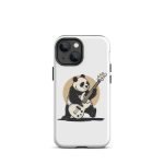 Low Frequency Panda - Tough Case for iPhone®